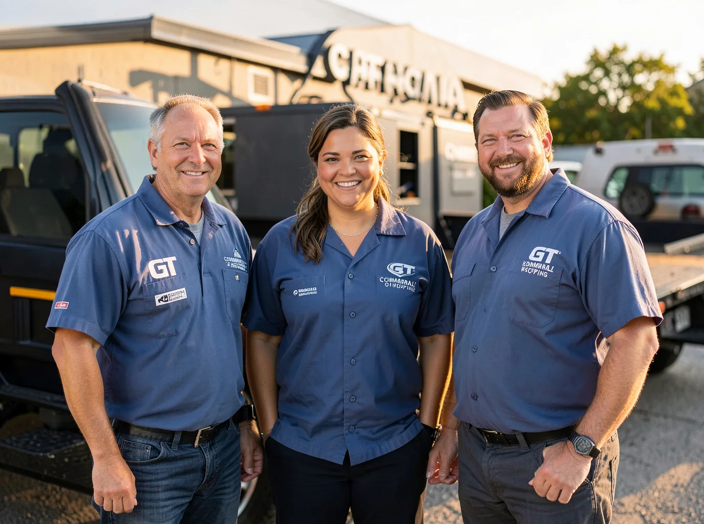 Flat Roof Repair company in Dunlap, TN